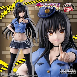 BANPRESTO - ガチアクタ VIBRATION STARS ルド＆ザンカ フィギュア2種