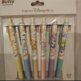 Disney - ダイソーボールペンディズニー黒色 トイストーリー くまの