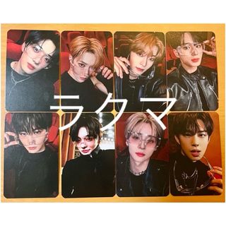 ウィジュ EJ ラキドロ 第2弾 &TEAMの通販 by M's shop｜ラクマ
