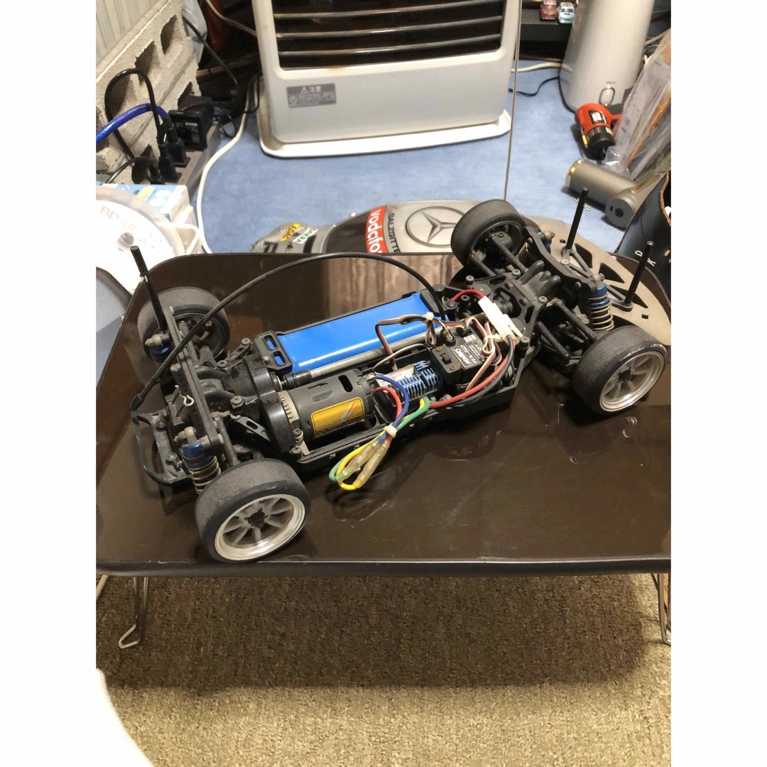 ヨコモ D1ドリフトカー 斉藤邦明ボディーの通販 by タカボー's shop
