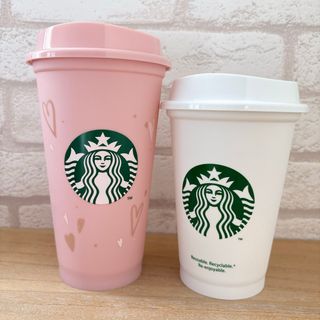 Starbucks Coffee - 香港ディズニー 15周年限定 タンブラーの通販 by