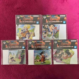 ドラゴンボール - ドラゴンボール 一番くじ ダーブラ & バビディ2体