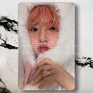 NCT - NCTWISH WISHLIST CD Dreamy Ver. リク トレカ付きの通販 by