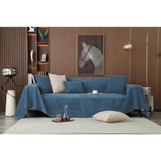 unico - unico TREL ソファ替えカバー 2.5シーター用の通販 by sshop