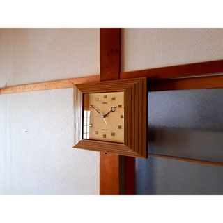 SEIKO - 【希少品】SEIKO ディズニー 100周年 記念品 掛け時計 FW532B