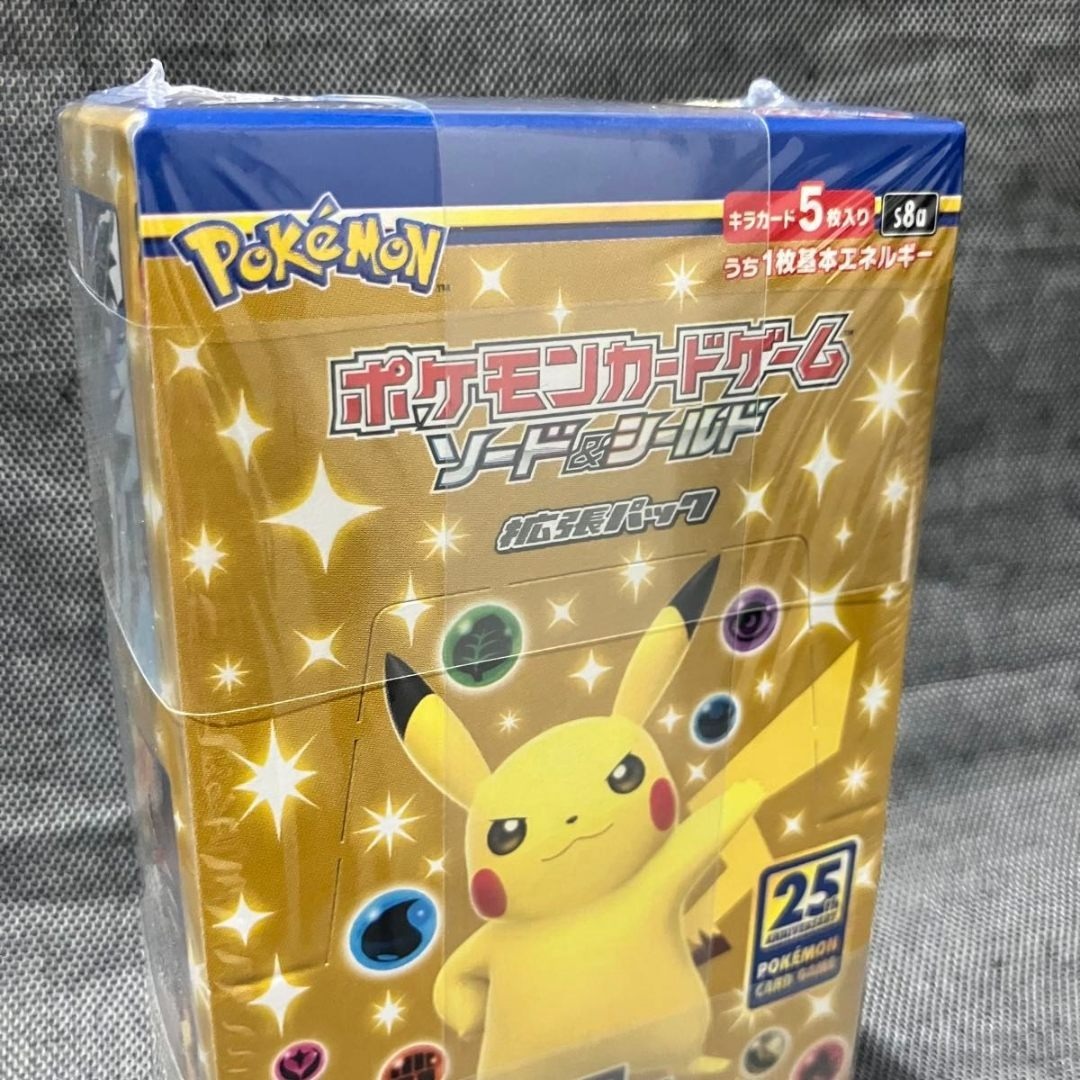 25th ANNIVERSARY COLLECTION シュリンク付 プロモ無しの通販 by CAP's