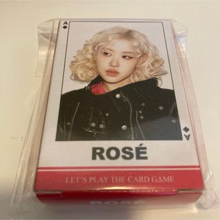 BLACKPINK - BLACKPINK トレカ リサ ロゼの通販 by moririum's shop