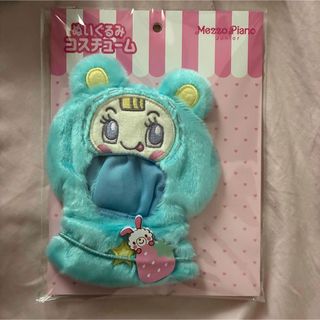 mezzo piano junior - メゾピアノ ナルミヤ ベリエちゃん ボールペンの