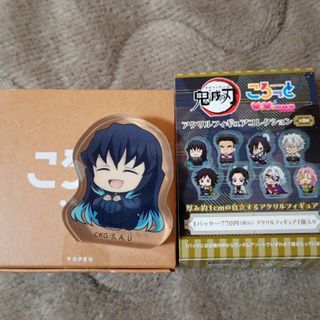 鬼滅の刃 - 鬼滅の刃 C105 WEBSHOPくじ デザインアクリル色紙 時透無