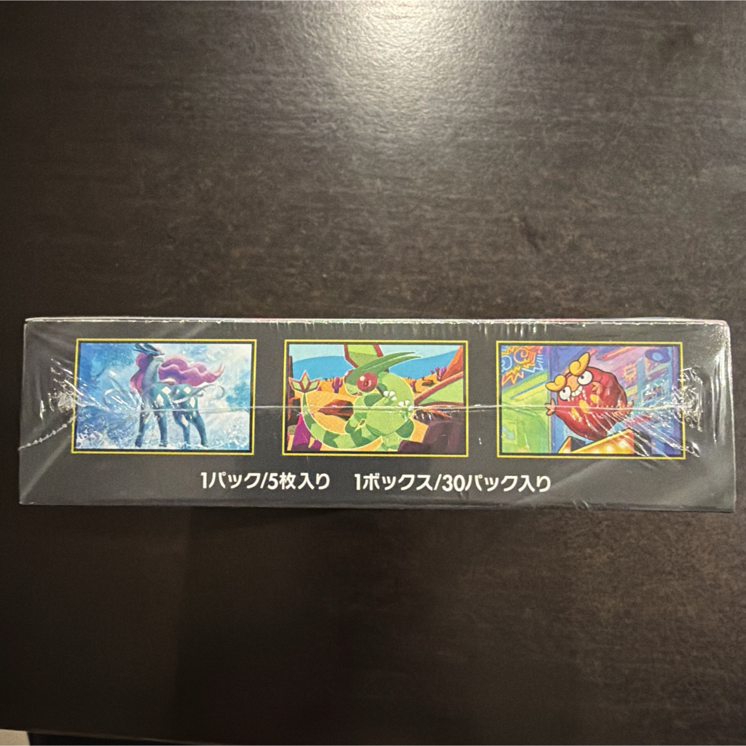 ポケモン - 新品 未使用 未開封 シュリンク付き ポケモン インフェルノ