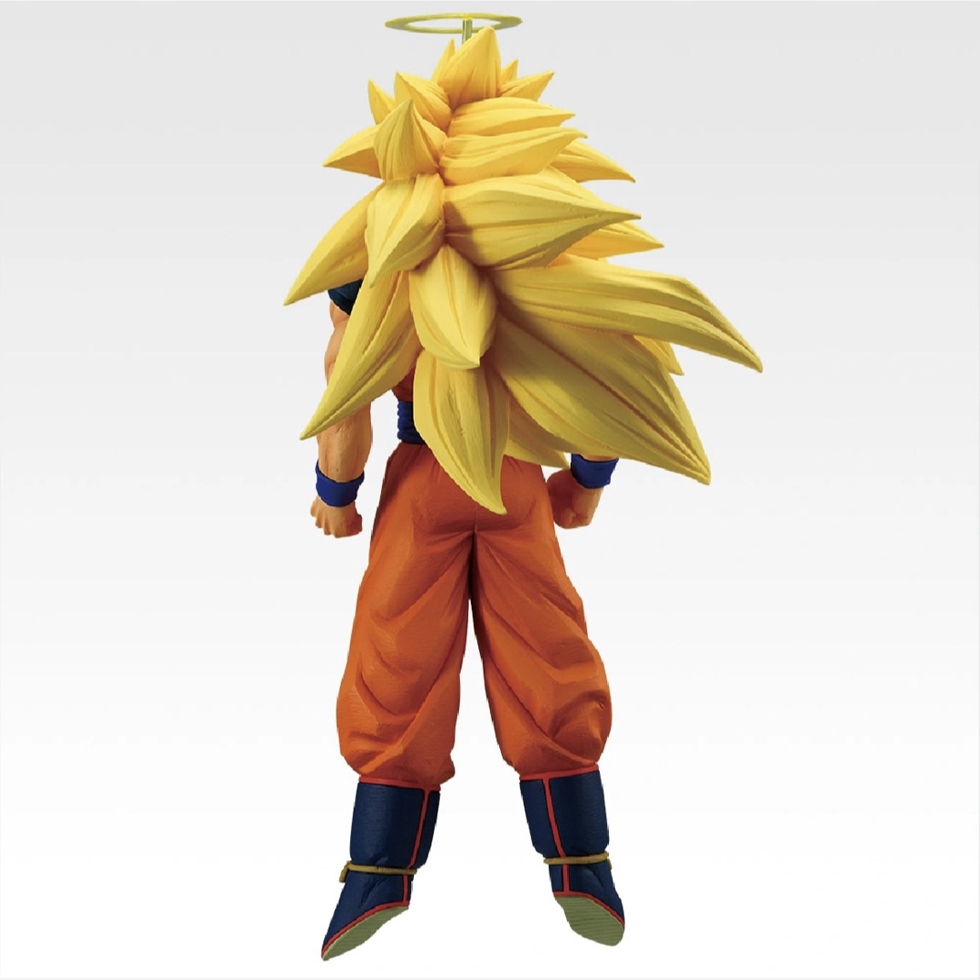 ドラゴンボール - 一番くじ A賞 超サイヤ人3 孫悟空 MASTERLISEの通販