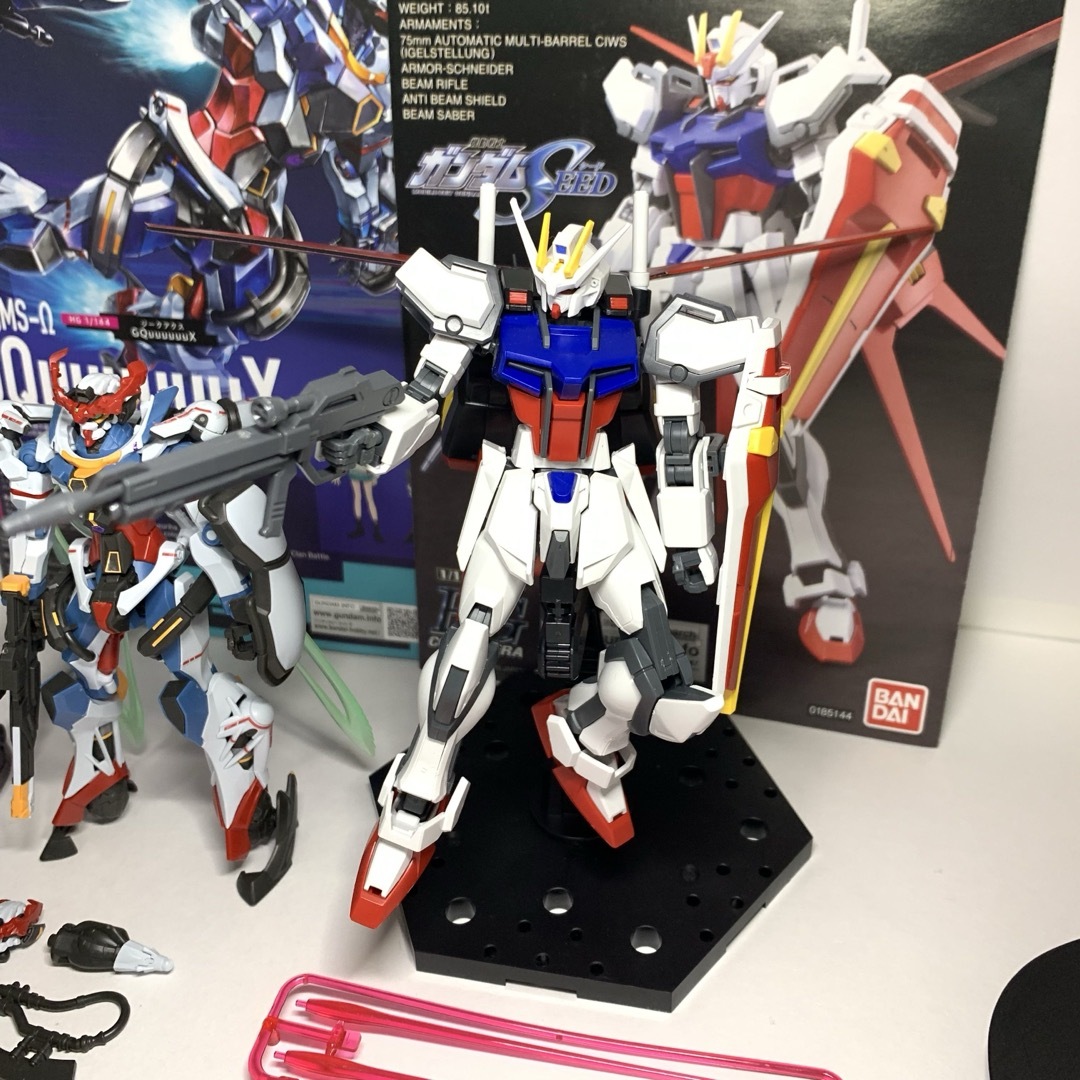High Grade（BANDAI） - ガンプラ 3点 ジャンクセットの通販 by