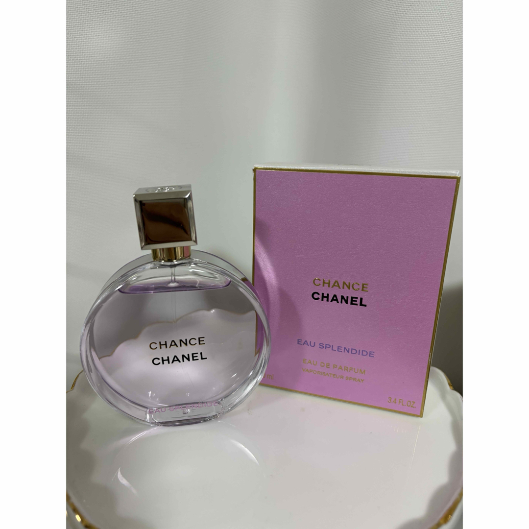 CHANEL - CHANELチャンスオースプランディド100mlの通販 by ルビー's