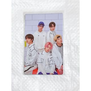 TOMORROW X TOGETHER - TXT スビン トレカ3枚組 Starkissed 初回限定