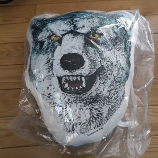 MAN WITH A MISSION - MAN WITH A MISSION マンウィズ ぬいぐるみ5種