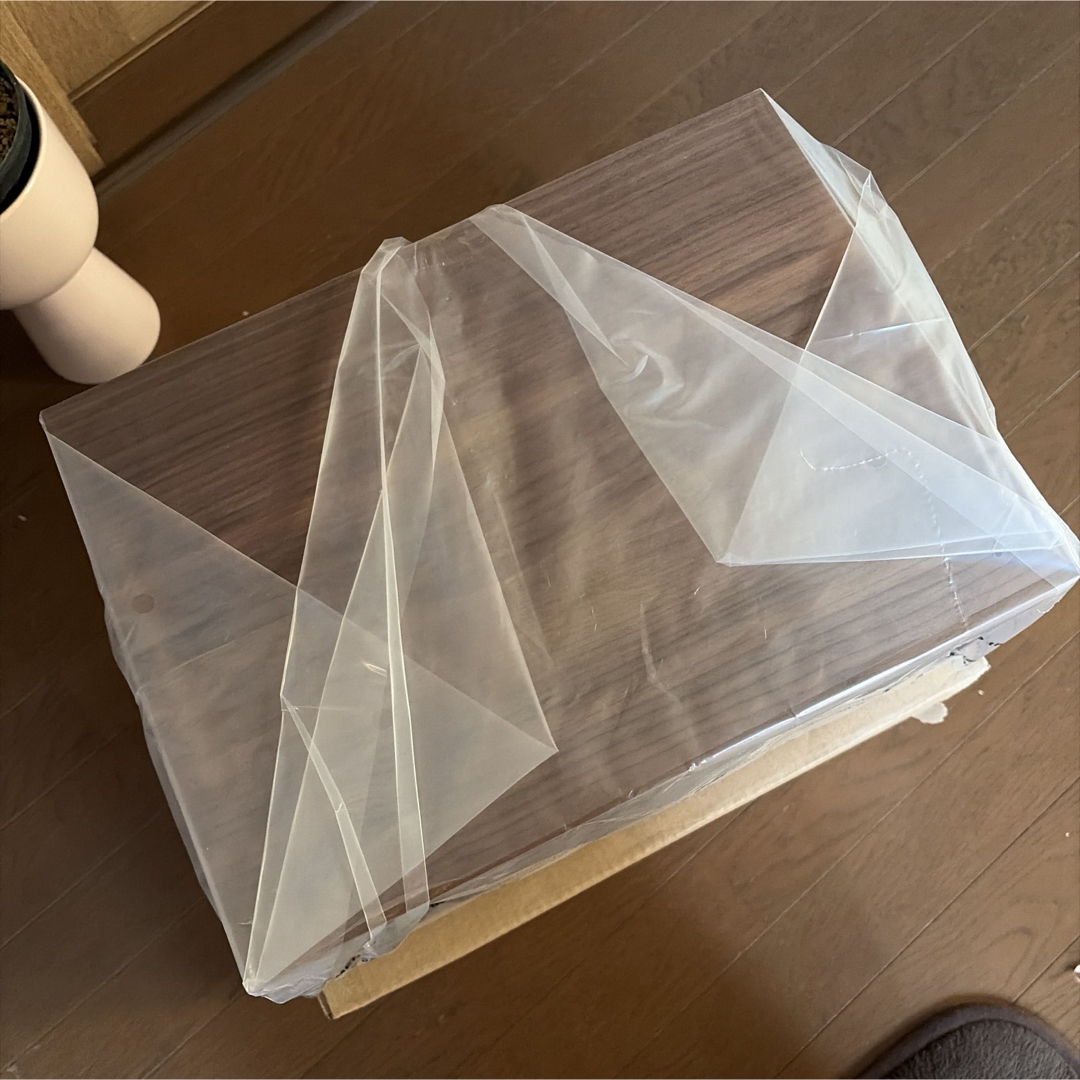 MUJI (無印良品) - 新品未使用 廃盤 無印良品 スタッキングチェスト