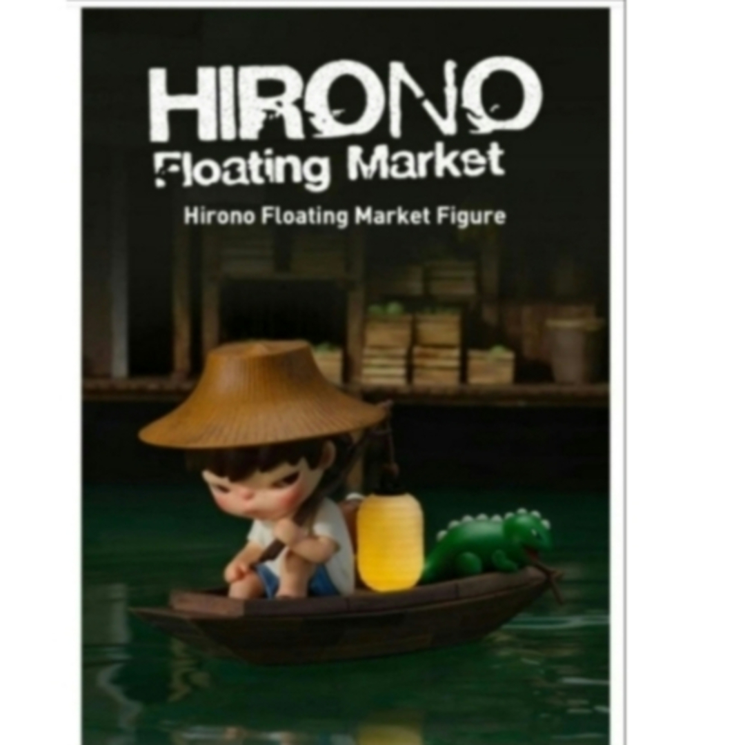 Hirono Floating Market タイ限定の通販 by iro's shop｜ラクマ