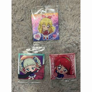 アイカツ! - アイカツ! カプセルトイ 星宮いちご マスコット
