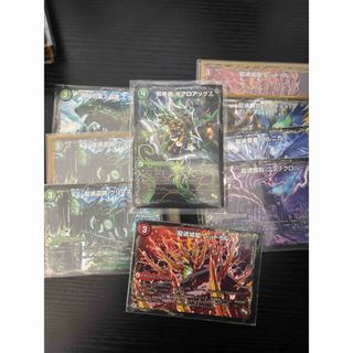デュエルマスターズ - デュエマ 連ドラデッキ 無限ターン 格安の通販