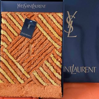 Yves Saint Laurent - イｳﾞサンローランエプロン 未使用タグ付きの通販