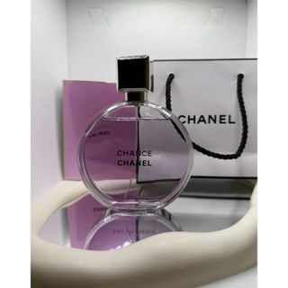 CHANEL - Chanel Chance Eau Tendreの通販 by Au's shop｜シャネルなら