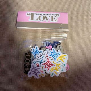 嵐 - 嵐 ポップコーンマン 4体セットの通販 by pm's shop｜アラシなら