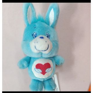CareBears - ケアベア25周年記念 スワロフスキー入りぬいぐるみ 【新品