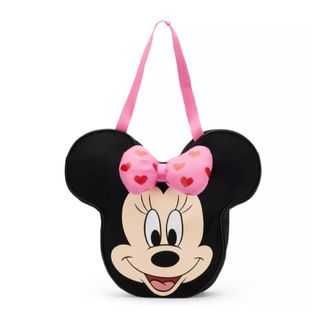 Disney - TDR ミニーちゃんヒョウ柄ファンキャップの通販 by a's shop