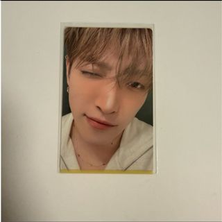 ATEEZ - ATEEZ ホンジュン MMT 2.0 FEVER part2 ヨントン トレカの通販