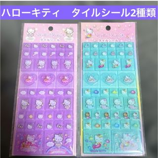 ハローキティ - ハローキティシール 6点セットの通販 by ROSE｜ハロー