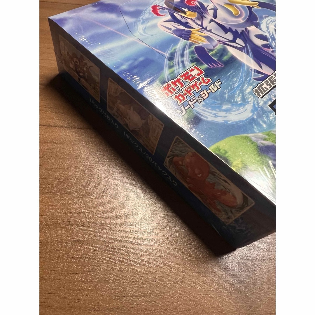 ポケモン - 連撃マスター シュリンク付き BOXの通販 by ら民's shop