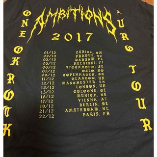 ONE OK ROCK - ワンオク【激レア】World tour tシャツLサイズ ONE OK