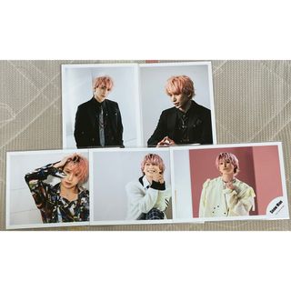 Snow Man - SnowMan 渡辺翔太 idomeグッズ トランプキーホルダーセット