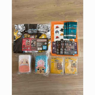BANDAI - 【新品・未使用】一番コフレたべっ子どうぶつF賞ハンド