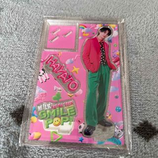 MILK - EBiDANくじ vol.2 M!LK 吉田仁人 クリアスタンド クリアカード