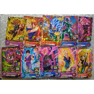 ドラゴンボール - PSA10 スーパードラゴンボールヒーローズ BM4-SEC