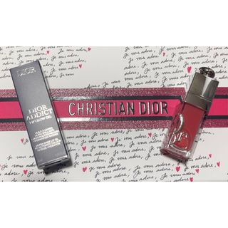 Dior - ディオール リップ キーホルダー、チャームの通販 by 必ずご