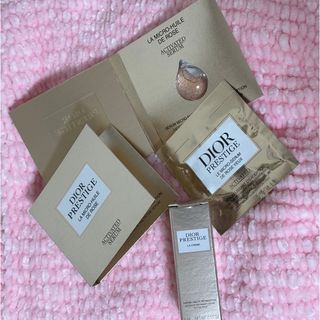 Dior - デパコス 試供品サンプル大量セットの通販 by shop