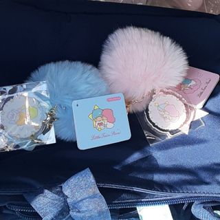 リトルツインスターズ - キキララ リトルツインスターズ リーメント