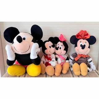 Disney - ディズニー カドリーベア ミニー ミニーマウスの通販 by