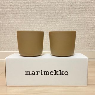 marimekko - 【未使用美品】マリメッコ☆ヴィヒキルース☆ラテマグ 2個