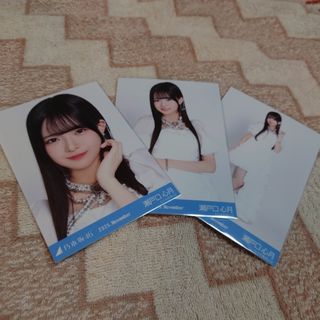 乃木坂46 - 乃木坂46 齋藤飛鳥 公式生写真 ガールズルール 会場限定