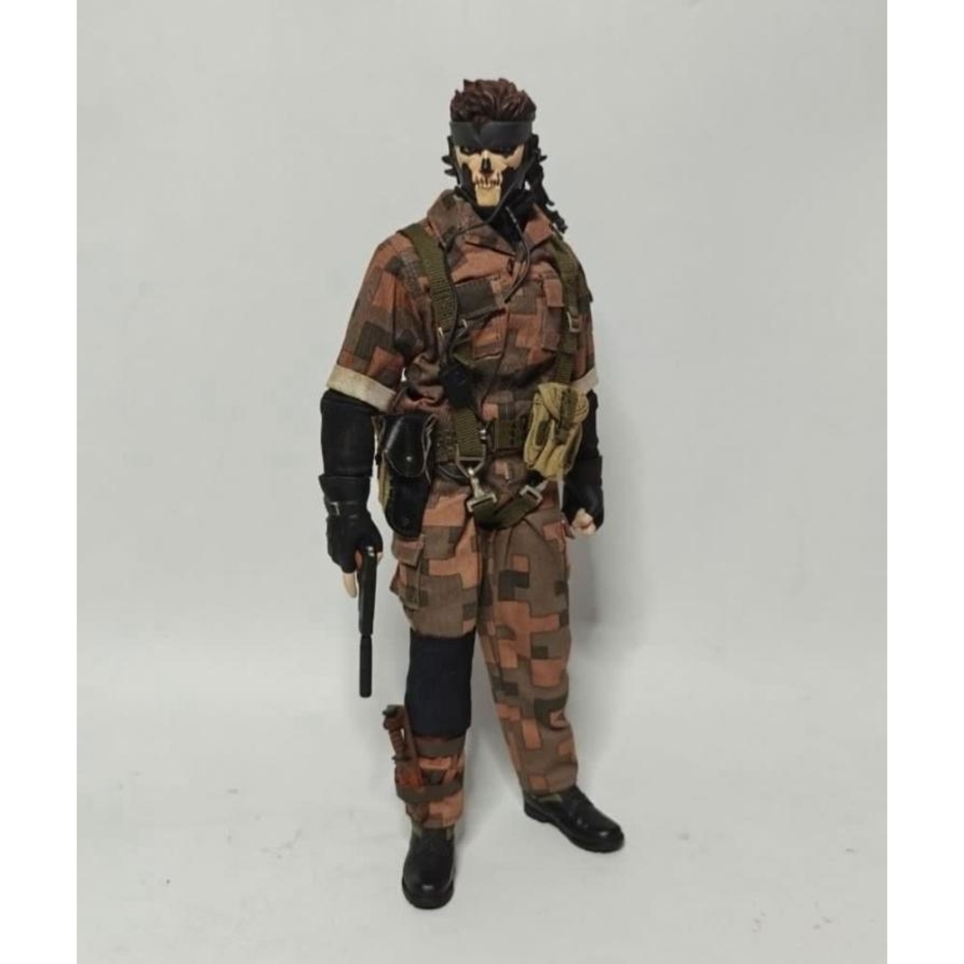 中古フィギュア RAH 1/6 スネーク 「METAL GEAR SOLID」の通販 by