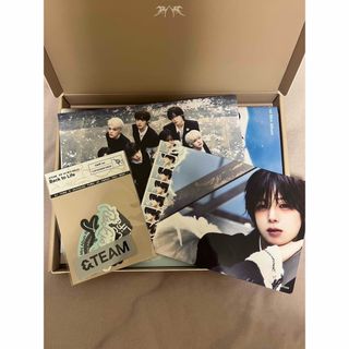 &TEAM - &TEAM K グッズ まとめ売りの通販 by kityi's shop｜エン