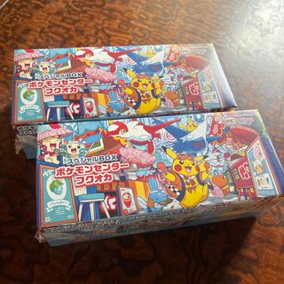 ポケモン - 【シュリンク付き未開封】テラスタルフェスex 1BOX 韓国版