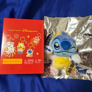 STITCH - 香港ディズニーランド 限定 スティッチ エンジェル