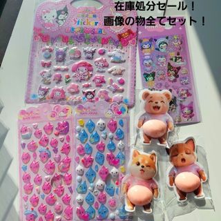 サンリオ - sanrio ハローキティ キーホルダー NEW YORK 自由の女神の