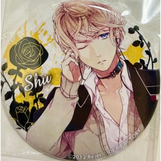 新品☆あんスタ☆2wink【葵ゆうた】とるパカ☆ハート型缶バッジ☆Vol.6