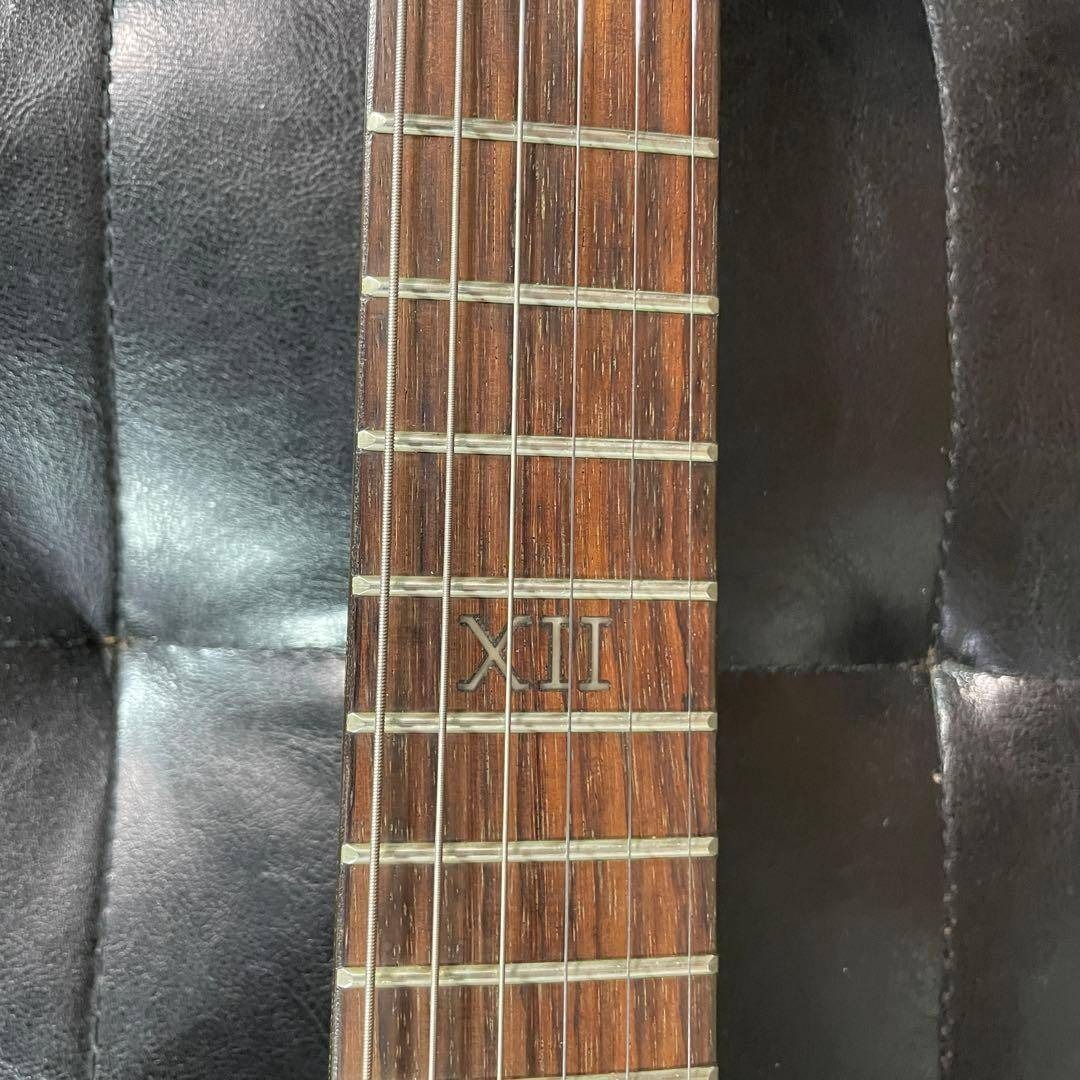 Epiphone - Epiphone Goth SG Ⅻ キルスイッチ搭載 艶消し塗装