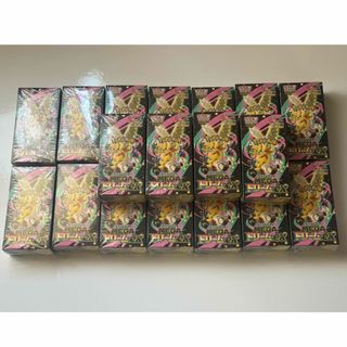 ポケモン - ポケモンカード 未来の一閃 古代の咆哮 新品未開封BOX
